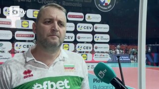 Иван Петков: Успяхме да пречупим Гърция във важните моменти (ВИДЕО)