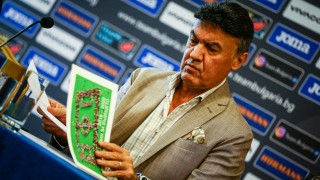 БФС ще организира извънредния конгрес на 12 октомври