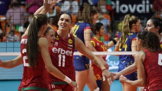 НА ЖИВО: България - Германия