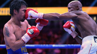 Мани Пакиао вероятно се качи на ринга за последен път