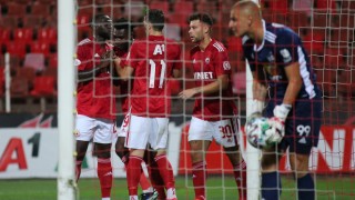 ЦСКА пречупи 10 от 