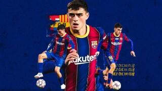 Бъдещето на футбола: Педри над всички по игрови минути