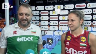 Иван Петков: Ще дадем всичко от себе си срещу Полша (ВИДЕО)