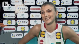 Нася Димитрова: Раздадохме се и благодарение на уникалната публика (ВИДЕО)