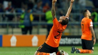 Куриозен автогол класира 