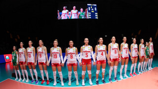 Победата над Полша - първа за волейболистките през този век