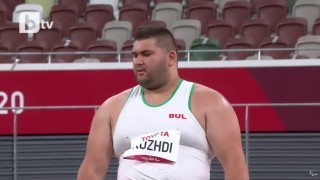 Ружди Ружди пред bTV: Медалът означава много за мен! (ВИДЕО)
