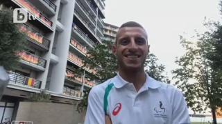 Християн Стоянов: Ще дойде и моето време да бъда първи (ВИДЕО)