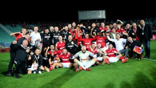 Европоходът на ЦСКА започва в Рим