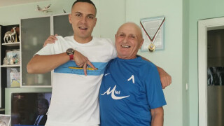 Голът, който изпълни едно 14-годишно обещание 