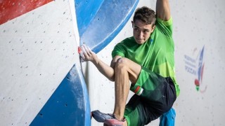 Българин стана световен шампион в спортното катерене при юношите