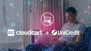 CloudCart и УниКредит Булбанк обединяват сили в подкрепа на онлайн бизнеса