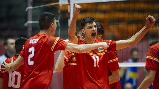 Волейболните юноши се класираха на полуфинал на световното първенство