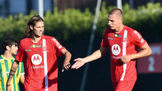 Национал с два гола за тима на Силвио Берлускони