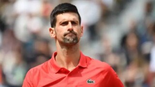 Джокович - по-здрав от луксозен автомобил