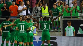 Първият голям тест за 