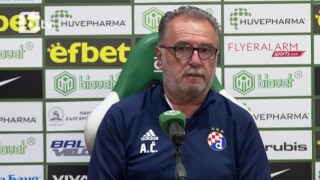 Треньорът на съперника: 