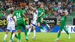 Забрана за политически лозунги в реванша на 