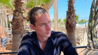 Божидар Краев вилнее на остров Тасмания