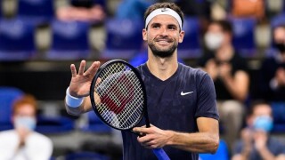 Димитров на 1/8-финал във Вашингтон след нов успех срещу Манарино