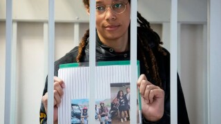 9 години затвор за Бритни Гринър в Русия