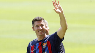 Роберт Левандовски