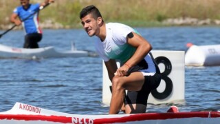 Ангел Кодинов на световен финал в Канада