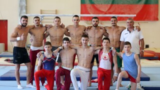 Квота за световното - целта пред спортните ни гимнастици