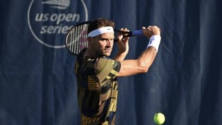 Американец изхвърли Димитров във Вашингтон