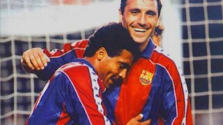 Ромарио за Стоичков: Един от най-великите на всички времена