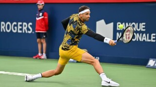 Григор Димитров отпадна рано и в Монреал