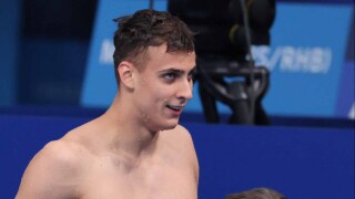 Миладинов на финал на европейското, отново с национален рекорд