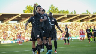 ЦСКА обърна 