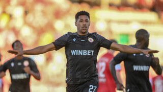 Ясно е кога ЦСКА играе с 