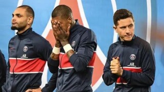 ПСЖ праща ненужните в пета дивизия