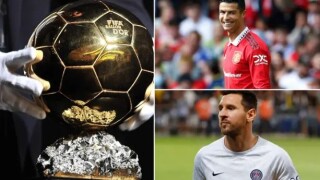 Без Меси сред номинираните за 