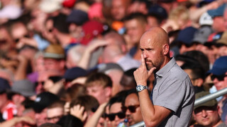 Тен Хаг отмени почивния ден в 