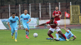 ЦСКА пак не сгреши на 