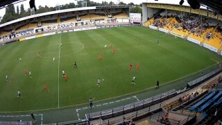 Гол на аматьорски мач в Белгия подлуди мрежите