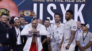 Способен ли е Джошуа да си върне титлите?
