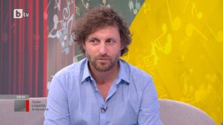 Иван Юруков: Голяма отговорност е да боравиш със словото (ВИДЕО)