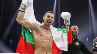 Копривленски отнесе французин, ще се бие за титлата