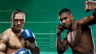 НА ЖИВО: Олександър Усик - Антъни Джошуа