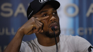 Джошуа отговори на Фюри: Ще бъда готов през декември