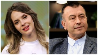 Боряна Братоева за стреса от първия снимачен ден в "Най-доброто от Малки разговори"