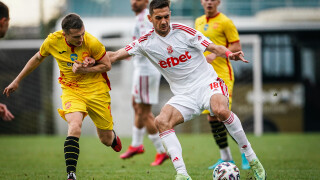 ЦСКА 1948 задържа голмайстора на Първа лига