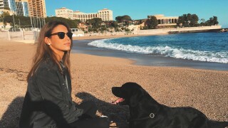 Новата муза на Формула 1