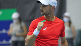 Кузманов и Томова с успешен старт на US Open