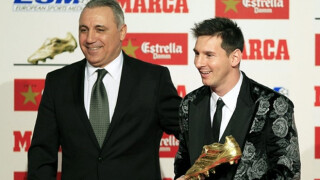 Това ще бъде годината на Меси, предрича Стоичков