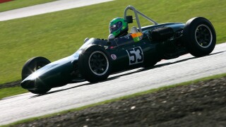 НА ЖИВО: The Classic Silverstone - ден 2